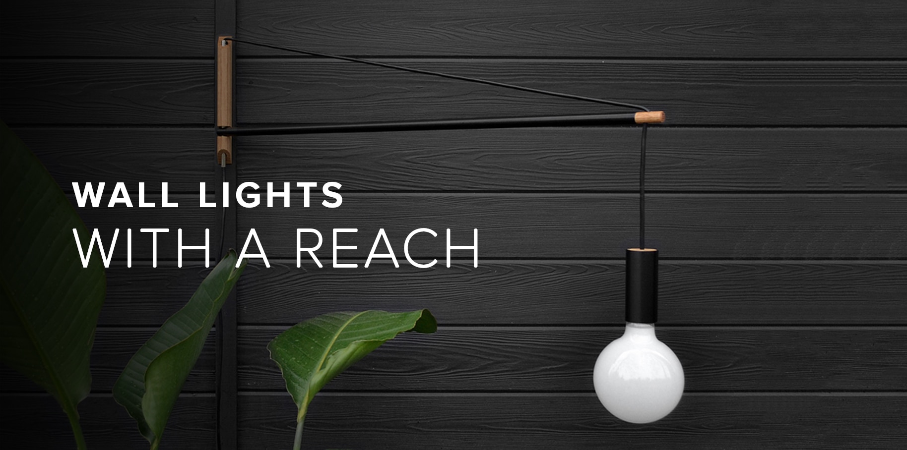 Wall Lights With A Reach